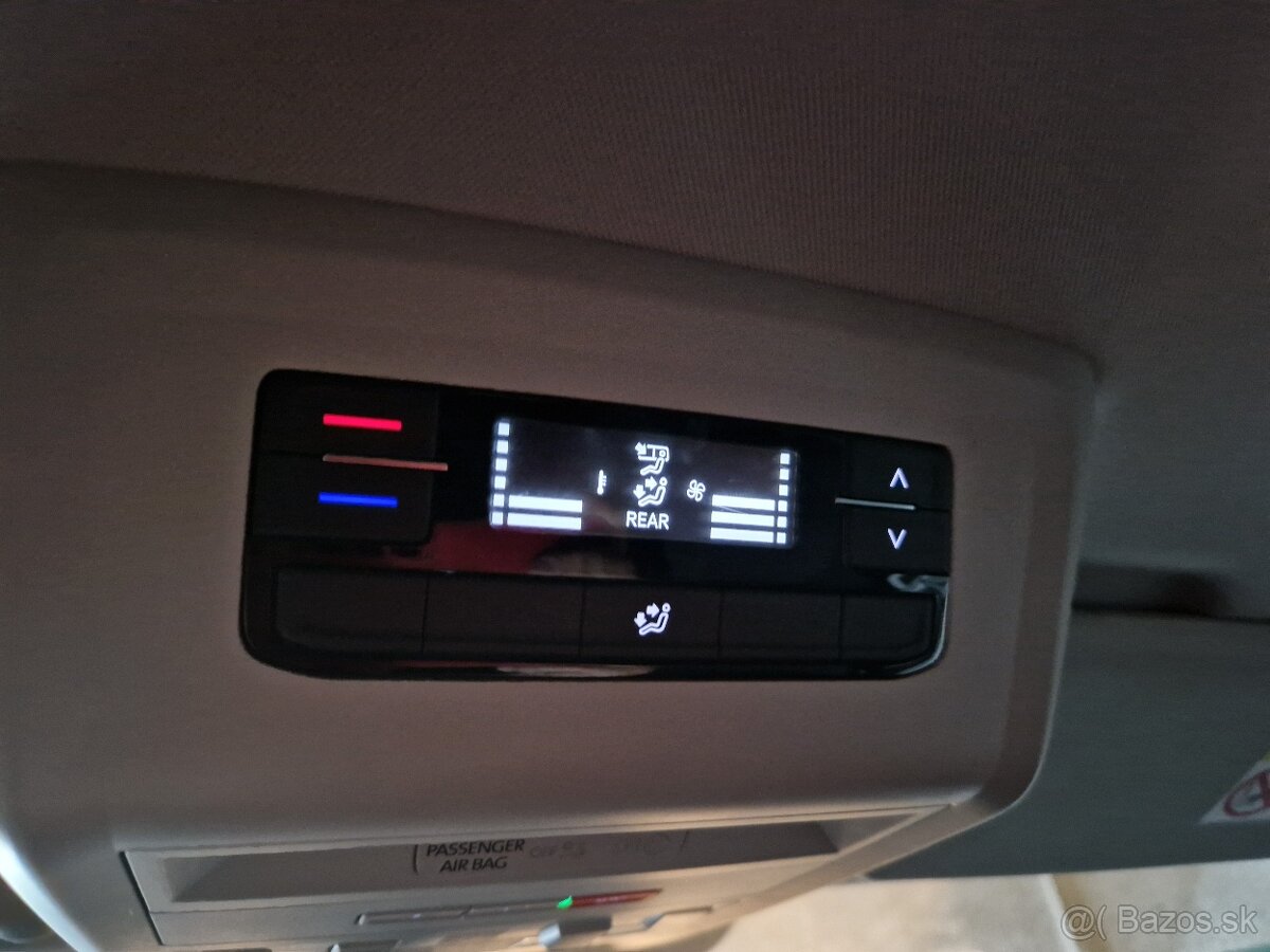 VW Caravelle T6.1 L2 Long 2,0 110kW Auto DSG Ťažné 8 miest - 19