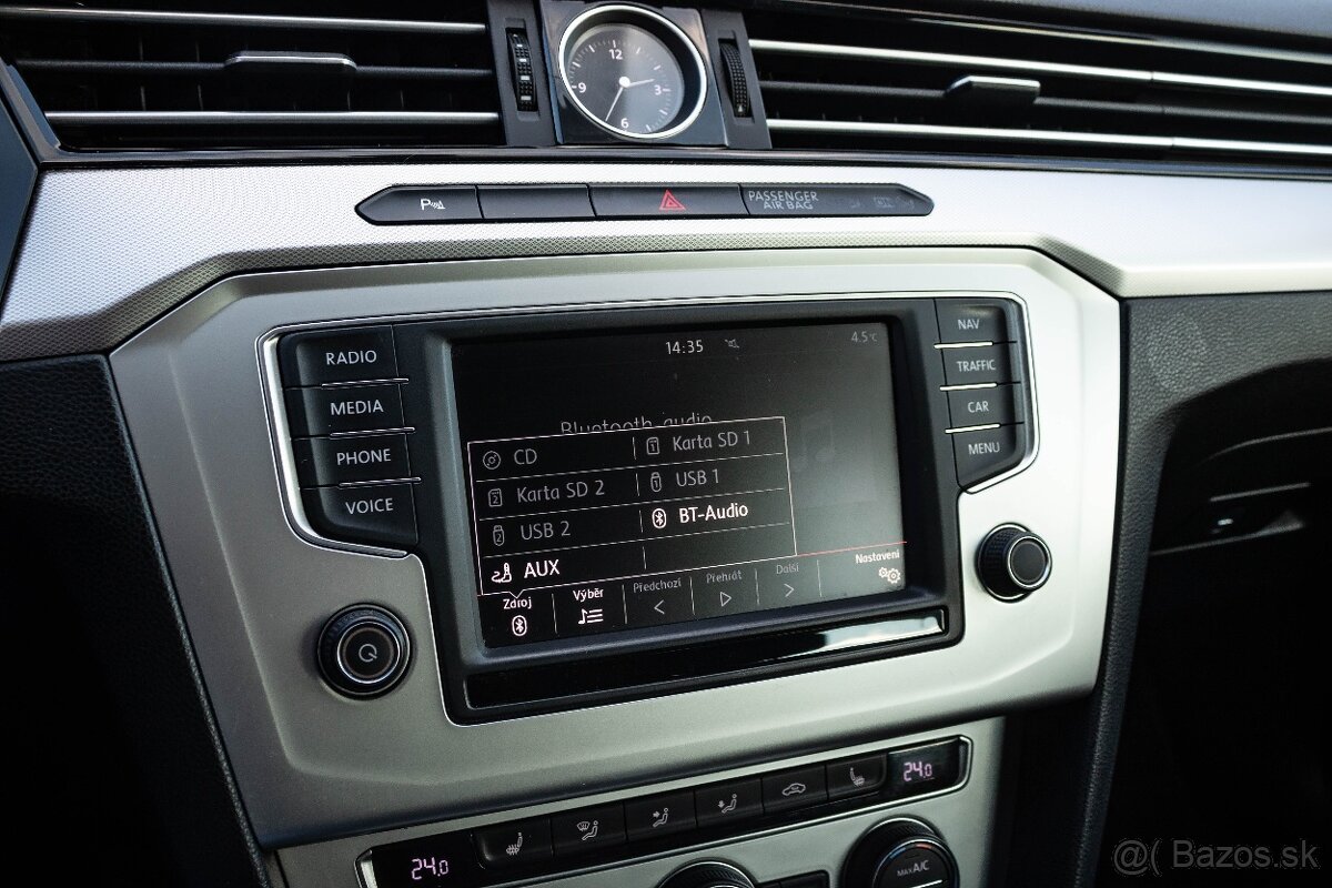 Volkswagen Passat Variant 2.0 TDI BMT Comfortline DSG - 19