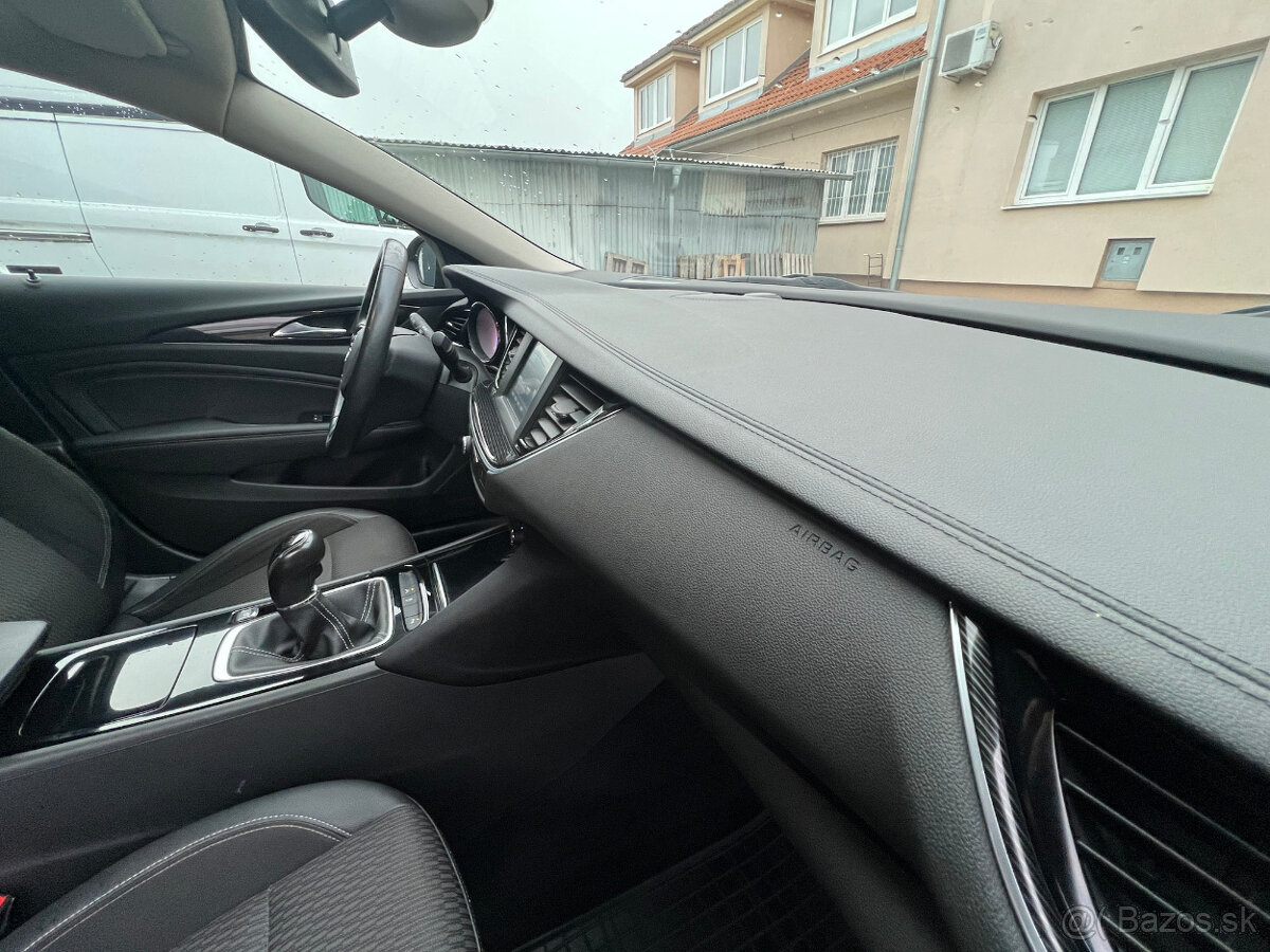 Opel Insignia 1.5 Turbo - 1Majiteľ - SK - DPH - Servis - 19