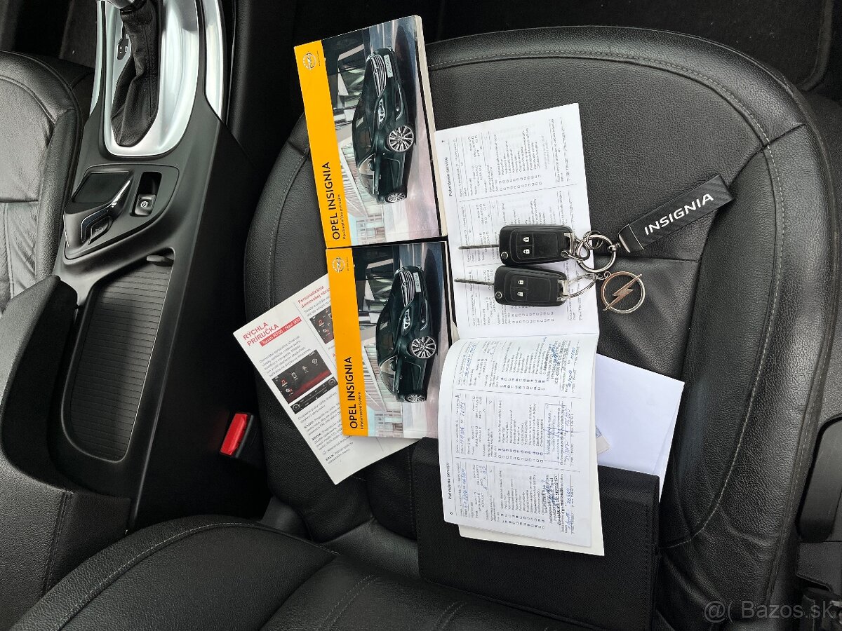 Opel Insignia 2.0 CDTI - 19