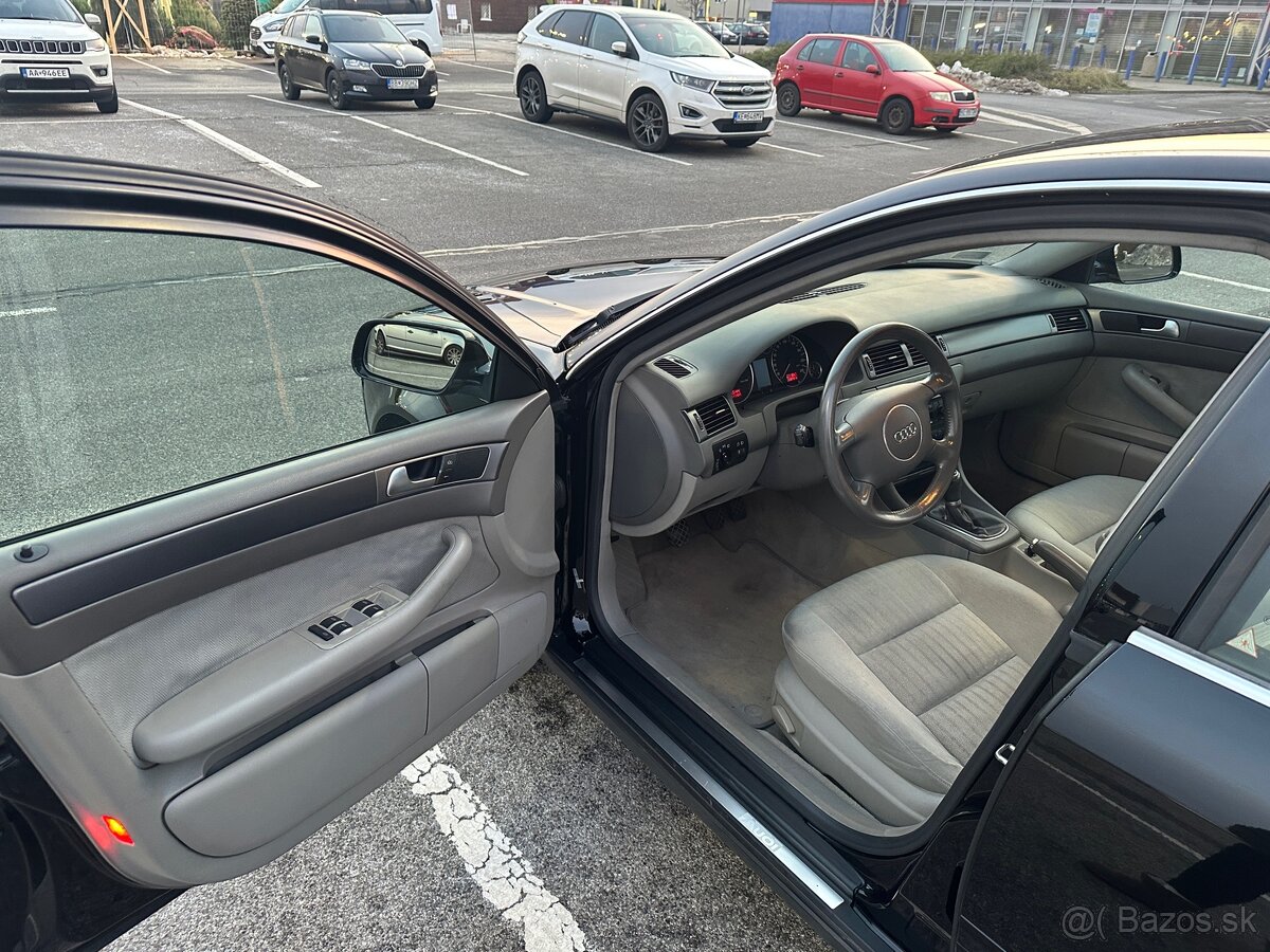 Audi A6 2.0 benzin Nova STK,EK - 19