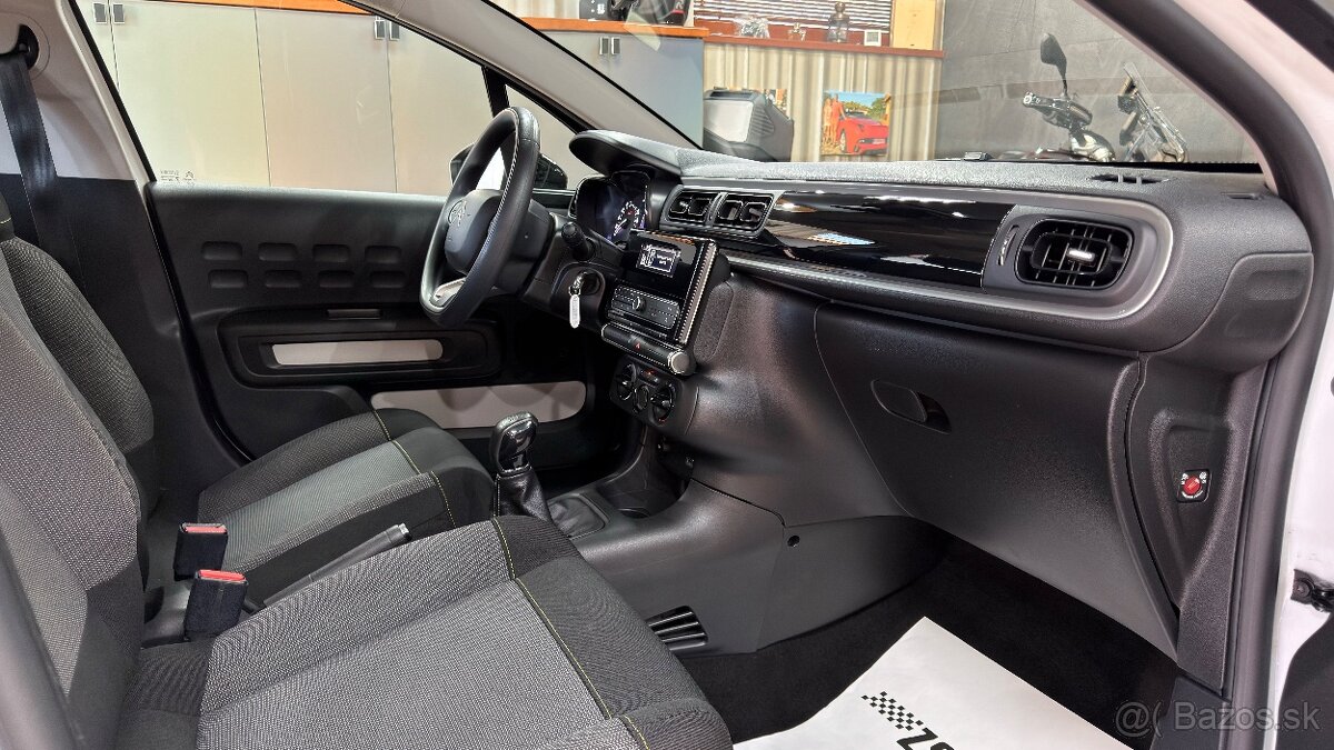 Citroën C3 PureTech 82 Feel - 19