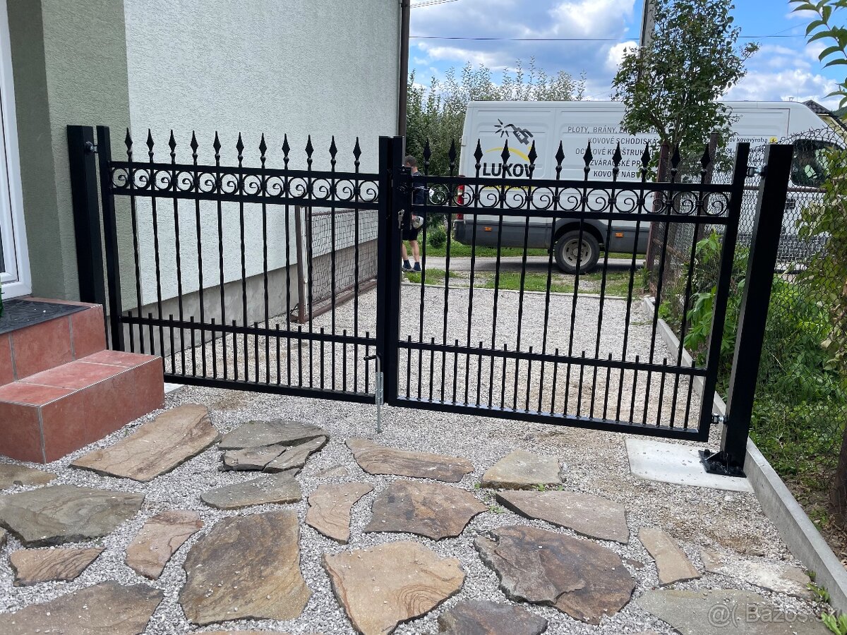 Kovovýroba - brány, ploty, konštrukcie, zákazková výroba - 19