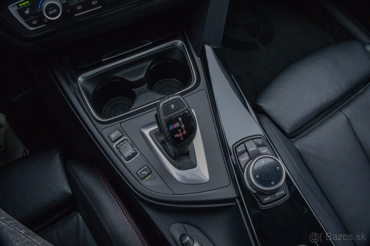 BMW Rad 3 F30 320d A/T Sport / Mpaket -Head Up, Šíber - 19