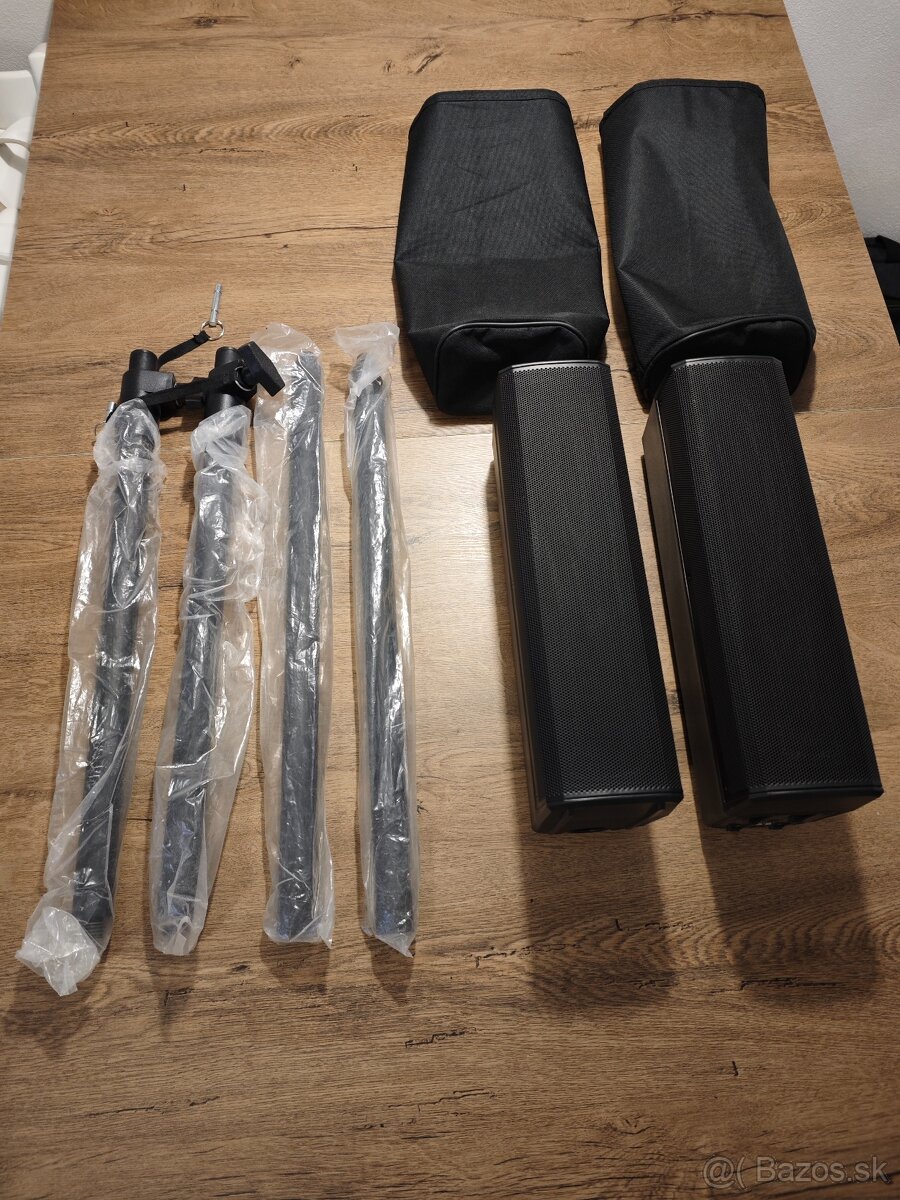 dB Technologies es602 - 2ks TOP STAV - 19