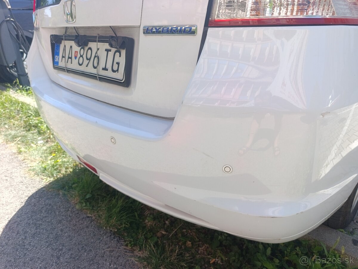 HONDA INSIGHT 2011 Hybrid - 19