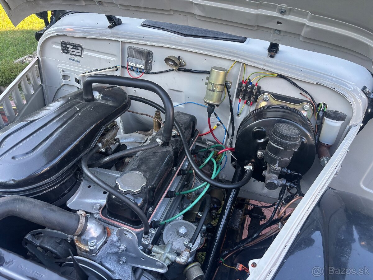 GAZ 69 TP SPZ STK - 19