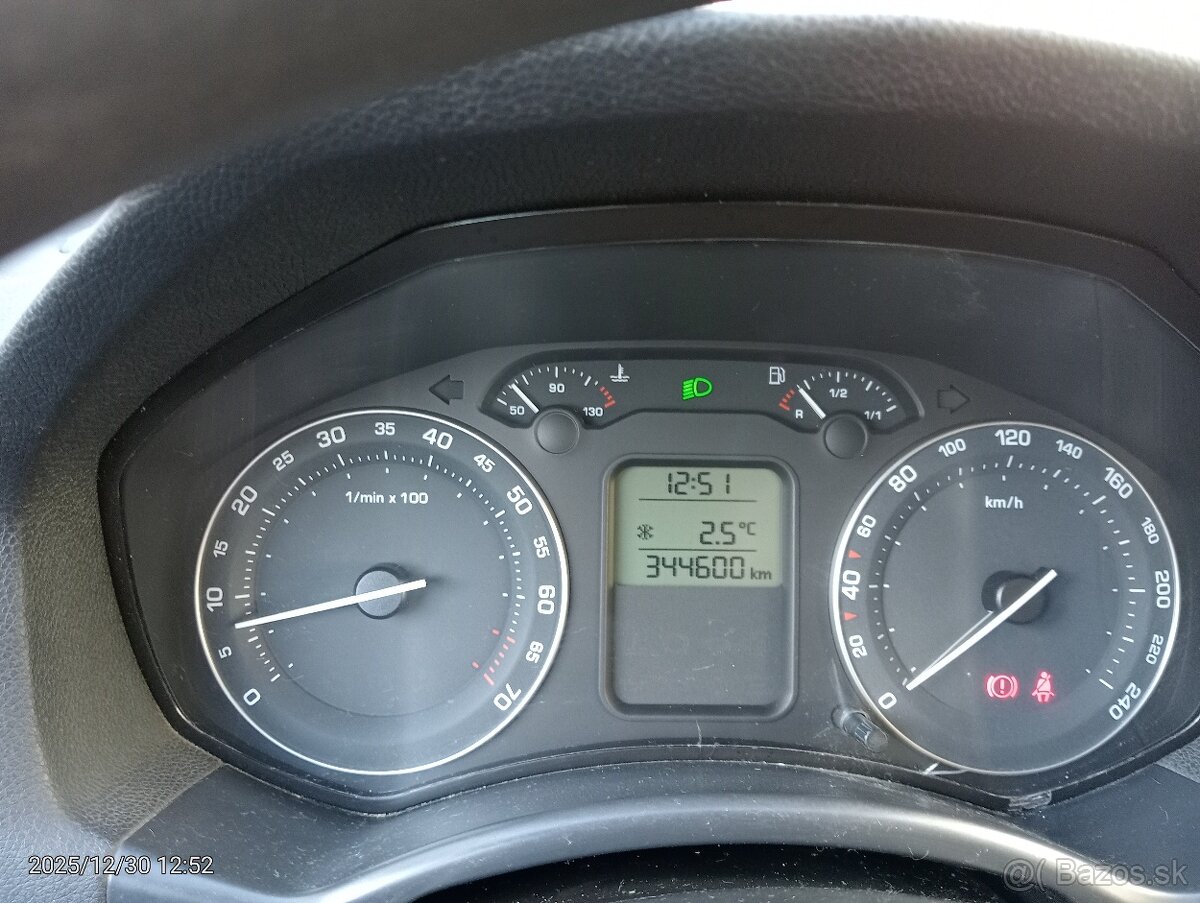 Škoda Octavia 2 - 19