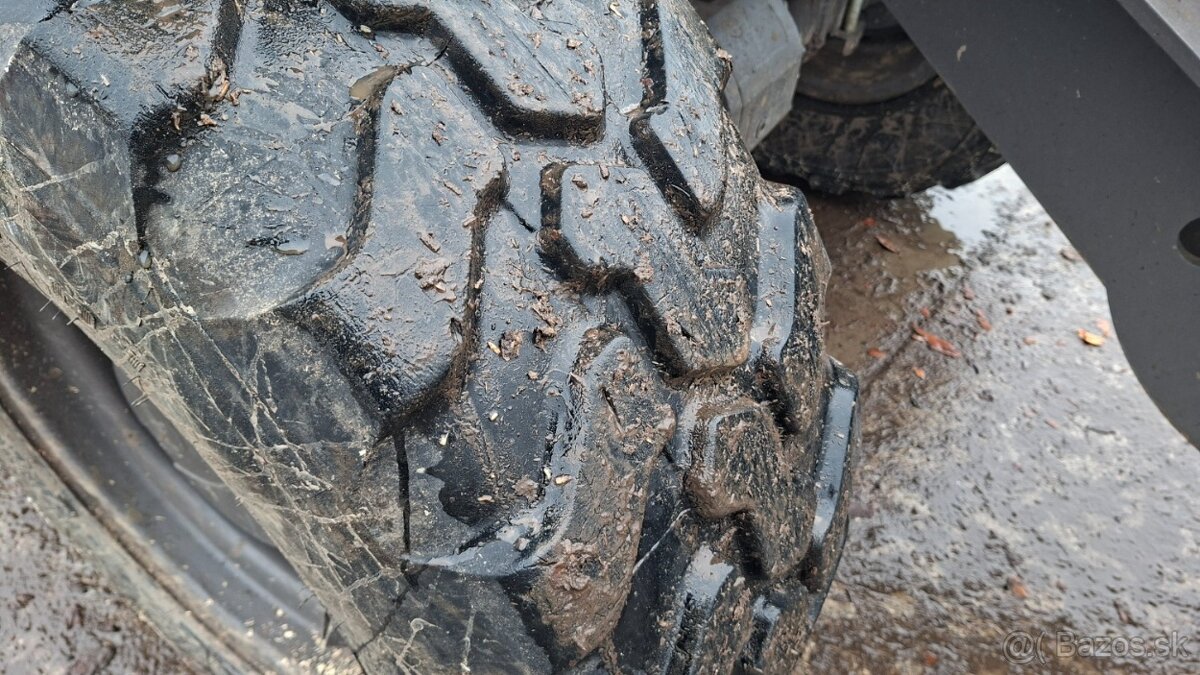 HITACHI ZW95-6C 4X4 - 19