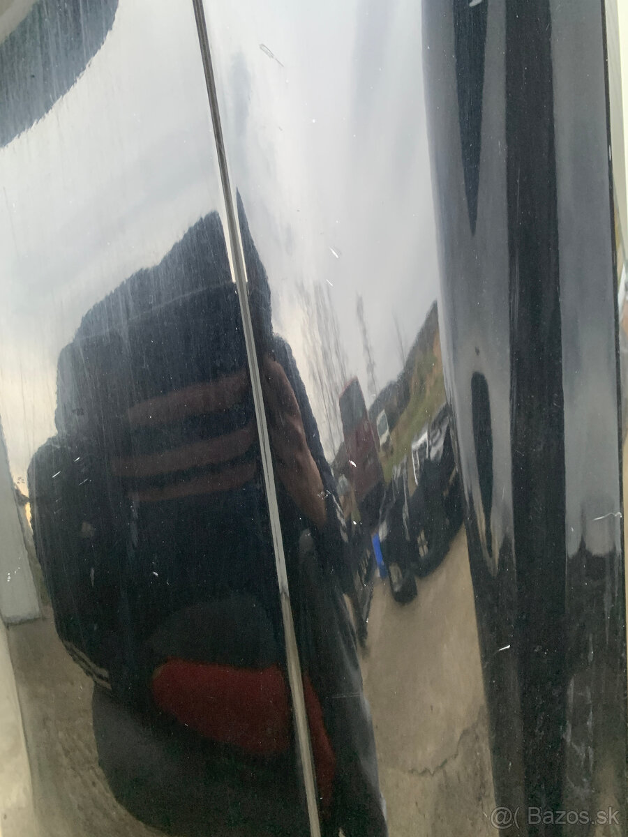 predni blatnik audi a6 c6 4F -09 pravy levy CERny - 19