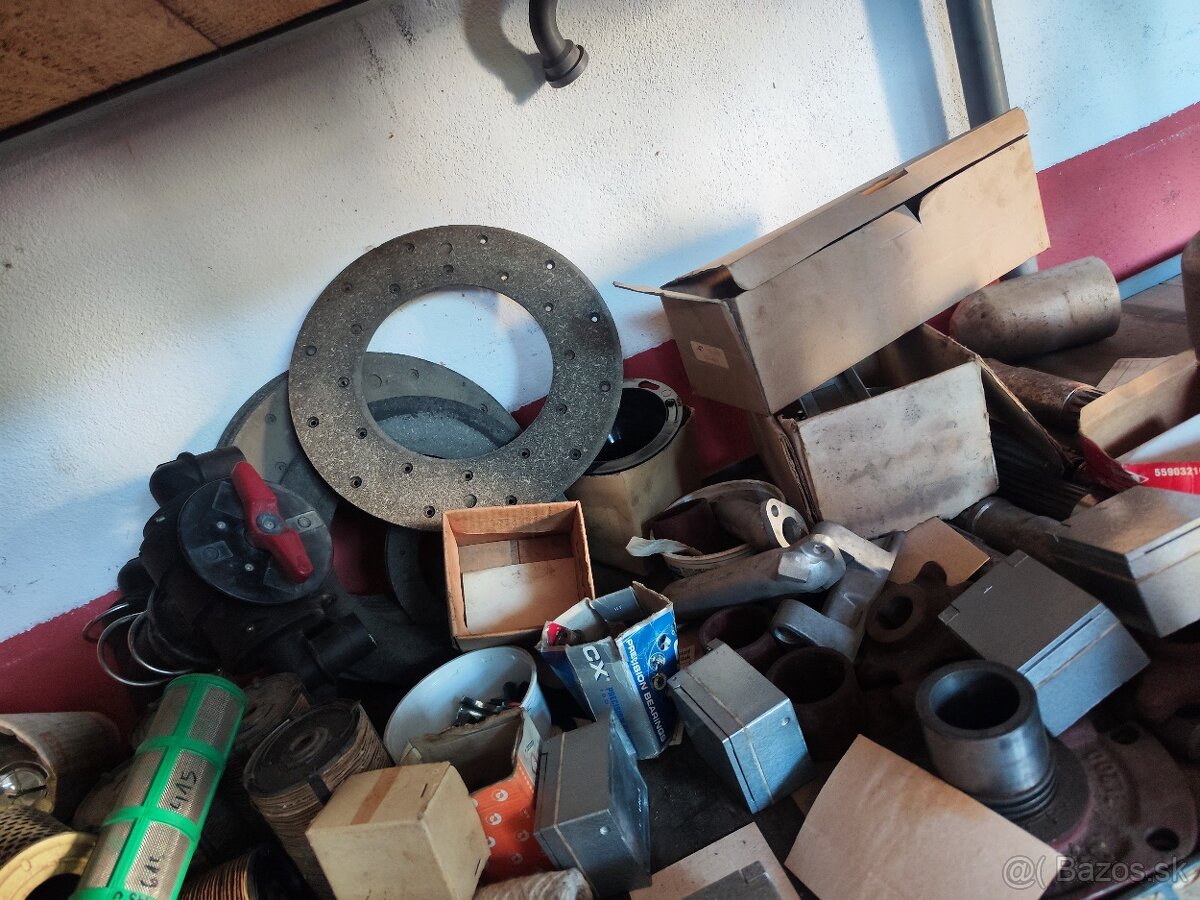 Náhradné diely - 19