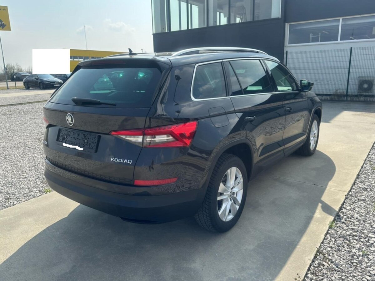 Škoda Kodiaq 2.0 TDI SCR Style DSG - 19