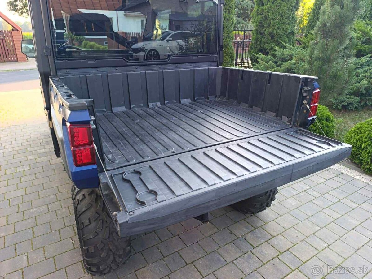 Predám Polaris Ranger 1000 XP CREW 6 2022 výmena - 19