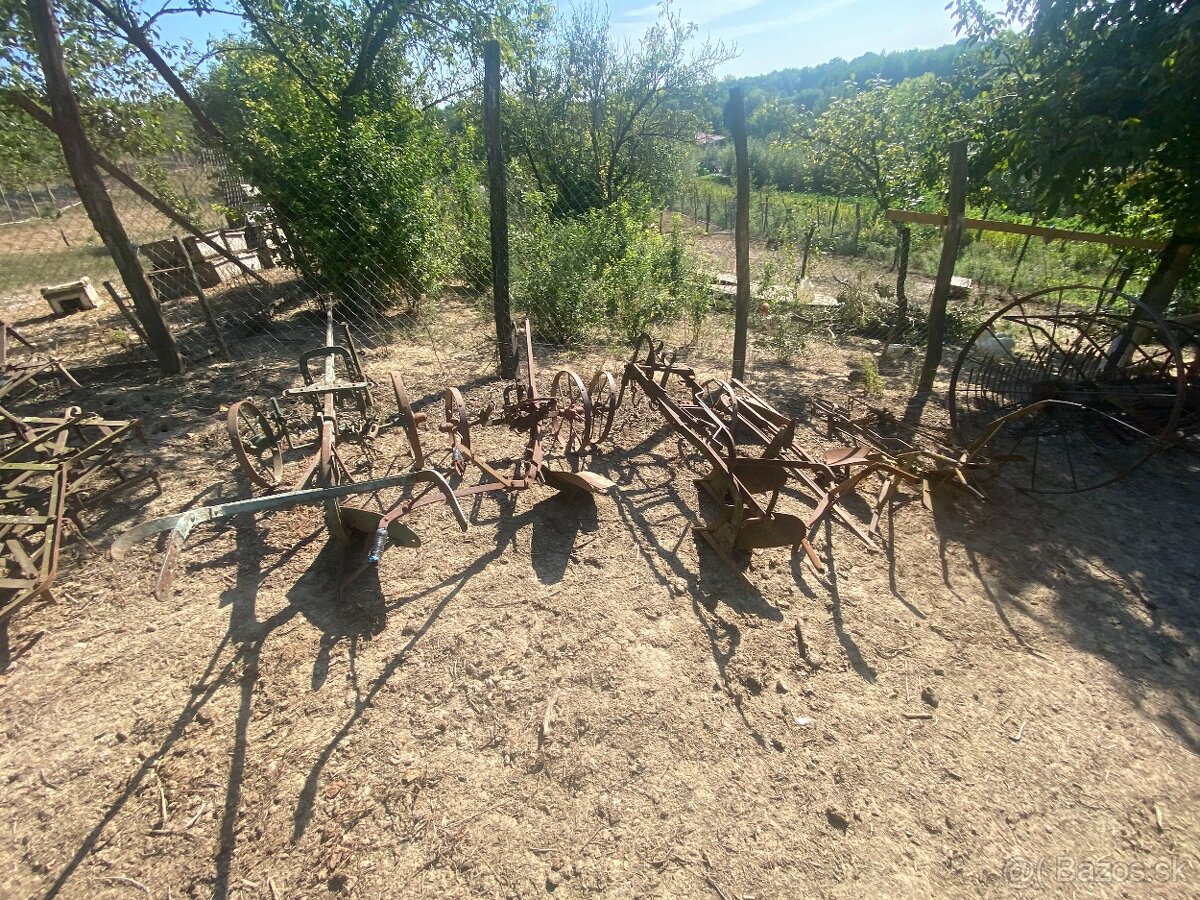 Konské veci náradia za kone - 19