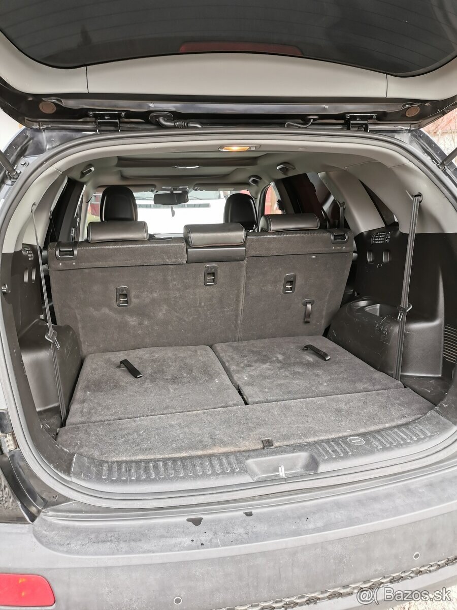 ZLACNENÉ - Kia Sorento KX3 2012 2.2 CRDI - 19