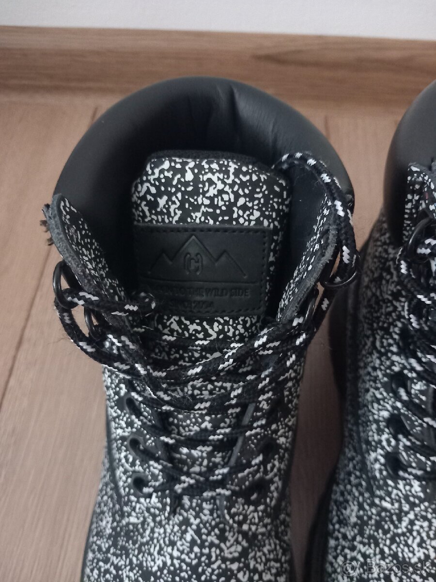 Dámske čižmy - 19