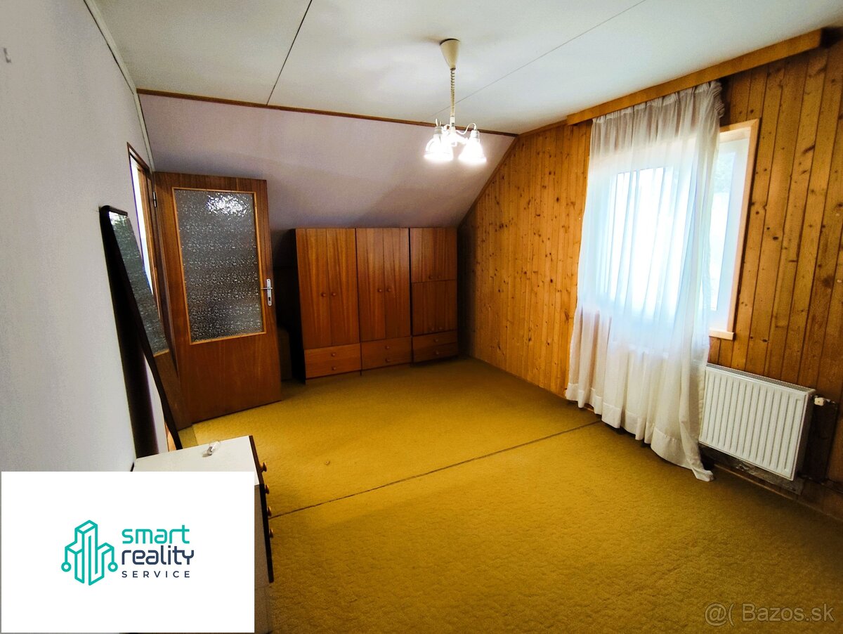 Na predaj, Rodinný dom s veľkým pozemkom, Kováčová - 19
