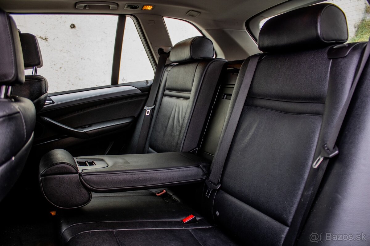 BMW X5 e70 xDrive30d - 19