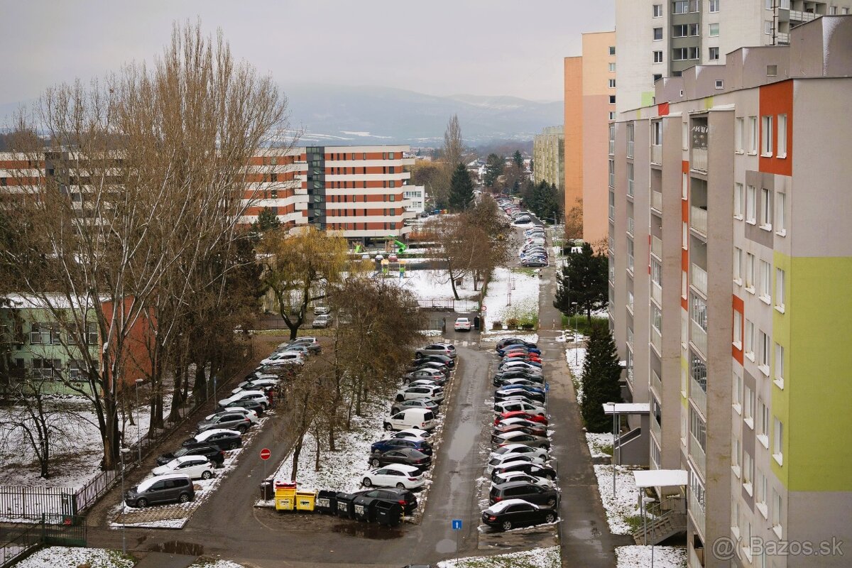 PRENÁJOM 1 i byt - Nad Jazerom - 19