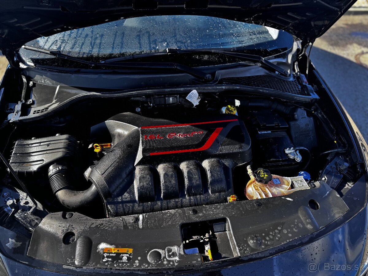 Fiat Tipo 1.6 E-torq benzín automat - 19