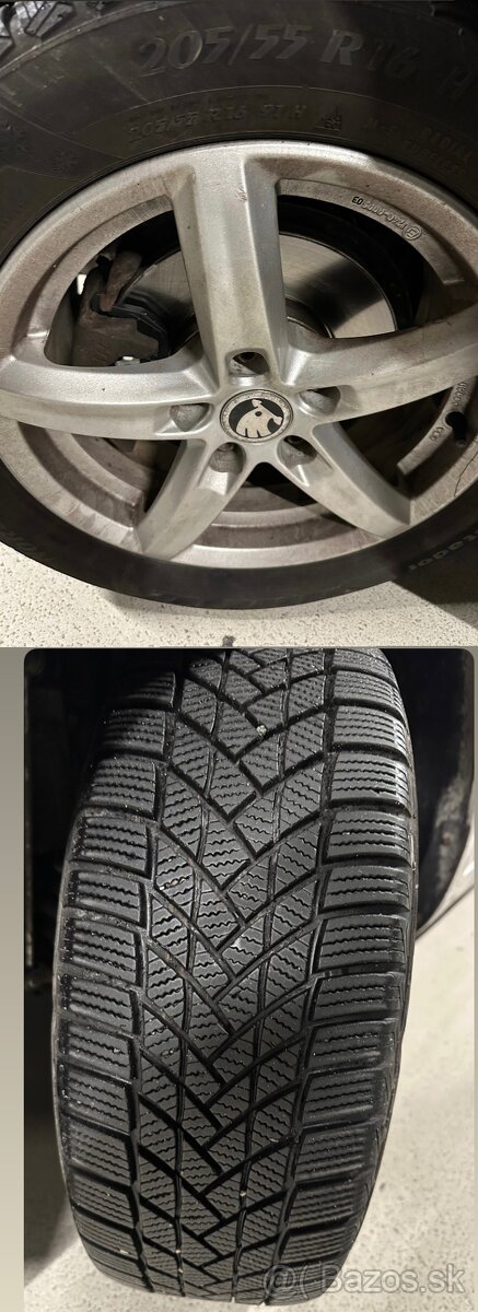 Škoda Octavia combi 1.6TDI 4x4 - 19