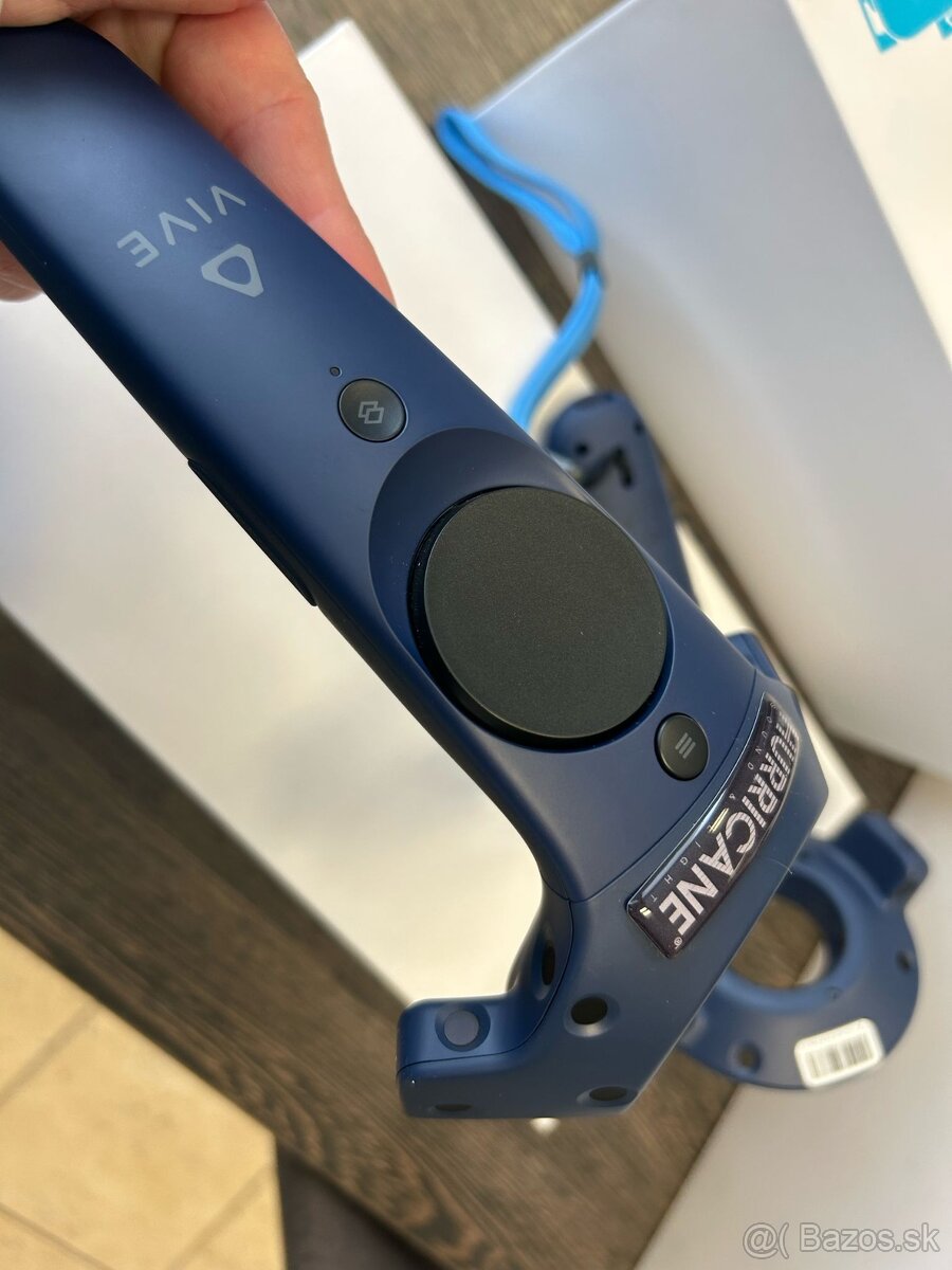 VR Okuliare HTC Vive Pro Full kit - 19