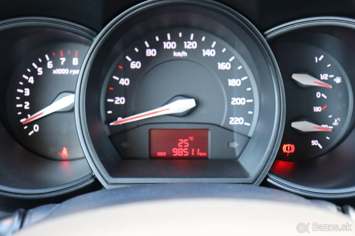 Kia Rio 1.2 D-CVVT Silver - 19