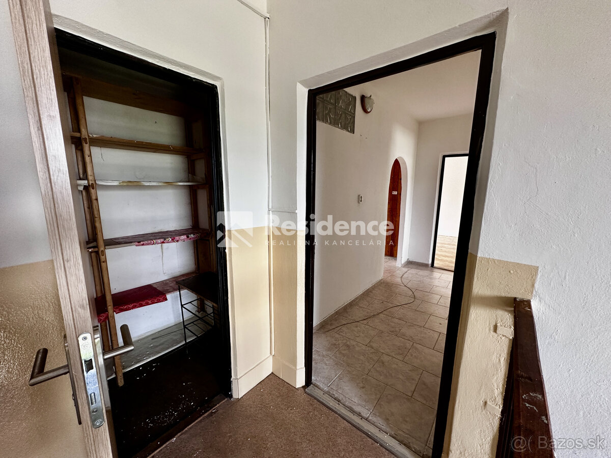 Byt s potenciálom na skvelom mieste – Nábrežie, Liptovský Mi - 19