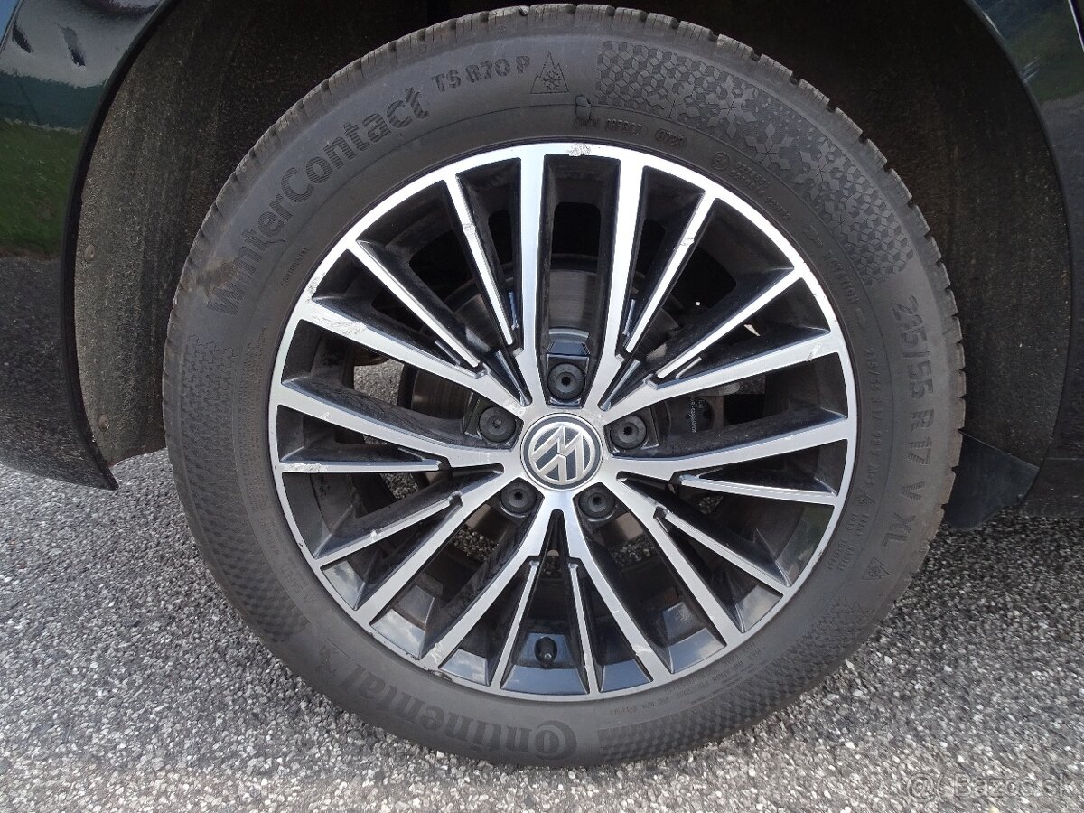 VW Touran 2.0 tdi DSG6 - 19