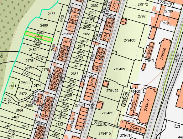 ZNÍŽENÁ CENA – Pozemky s výmerou 1,33 ha v Rožňave - 19