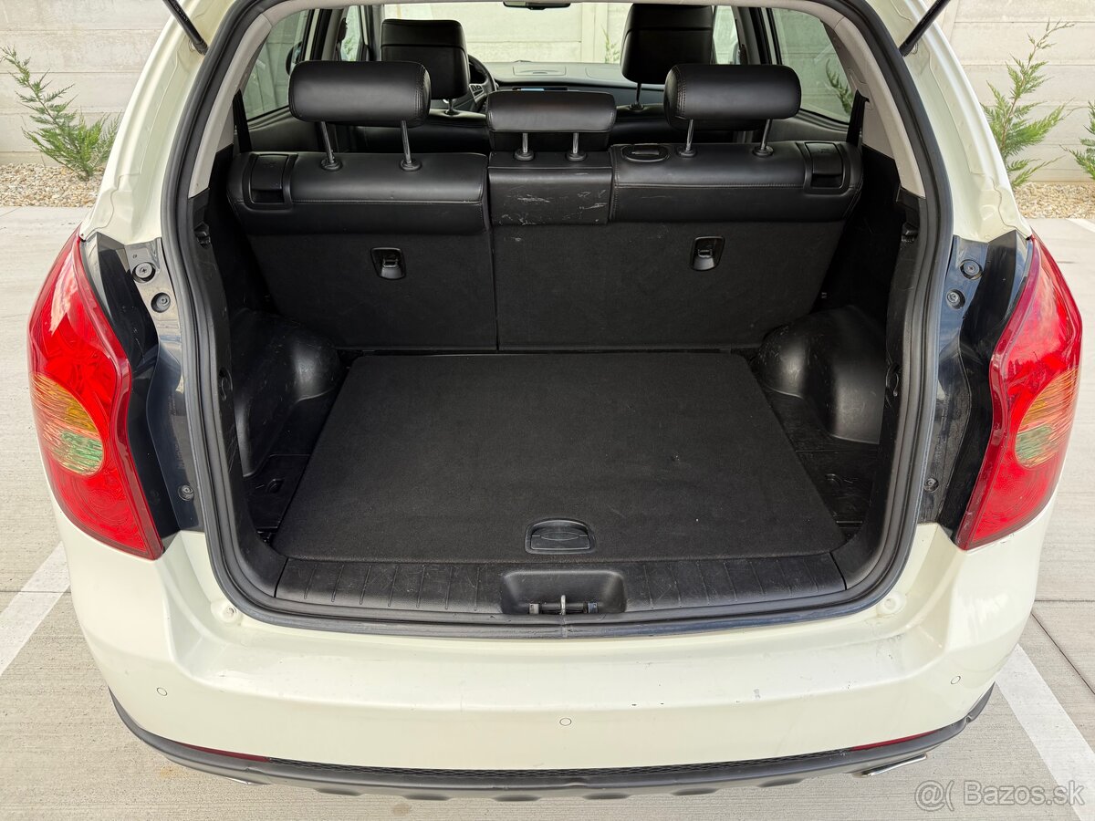 SsangYong Korando D20DTF 4WD Comfort - 19