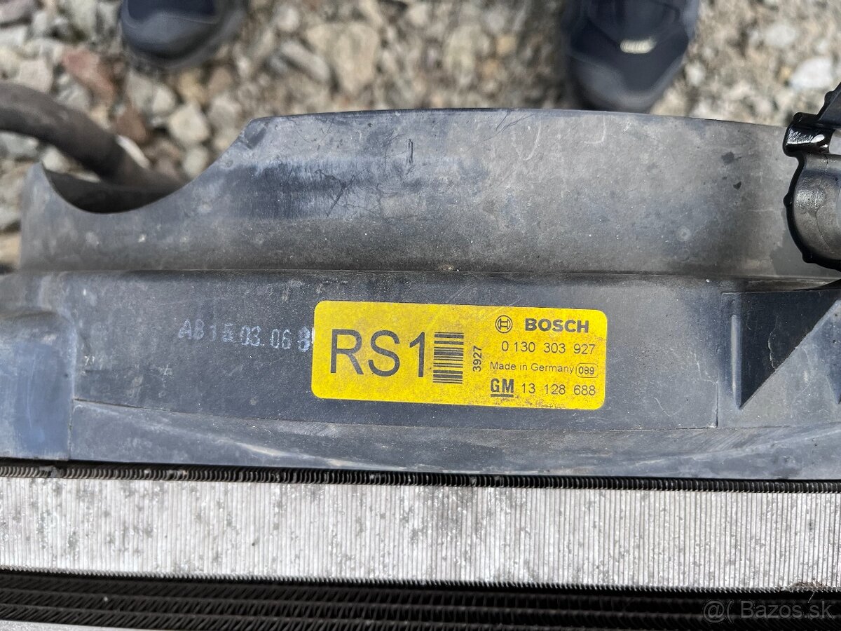 Opel Astra G prevodovka,servo,poloosy,štarter,alternator - 19