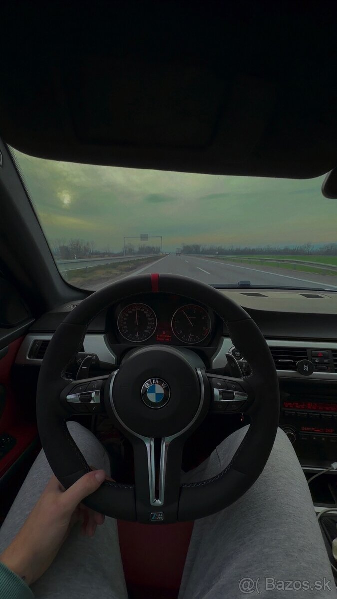 BMW e92 335d A/T M57 210kw - 19