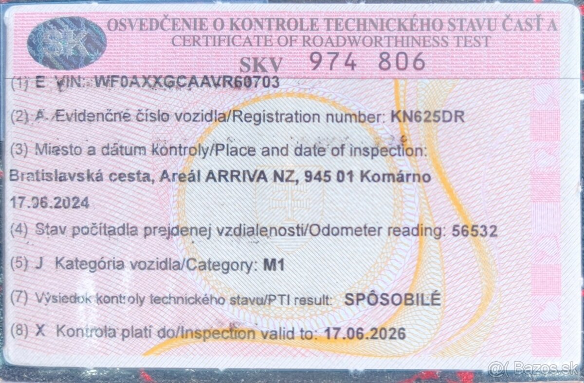 Ford Escort 1.4 CL 55kW75HP M5 - 19