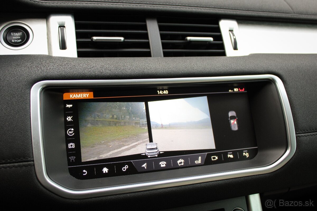 Land Rover Range Rover Evoque 177kW - 19