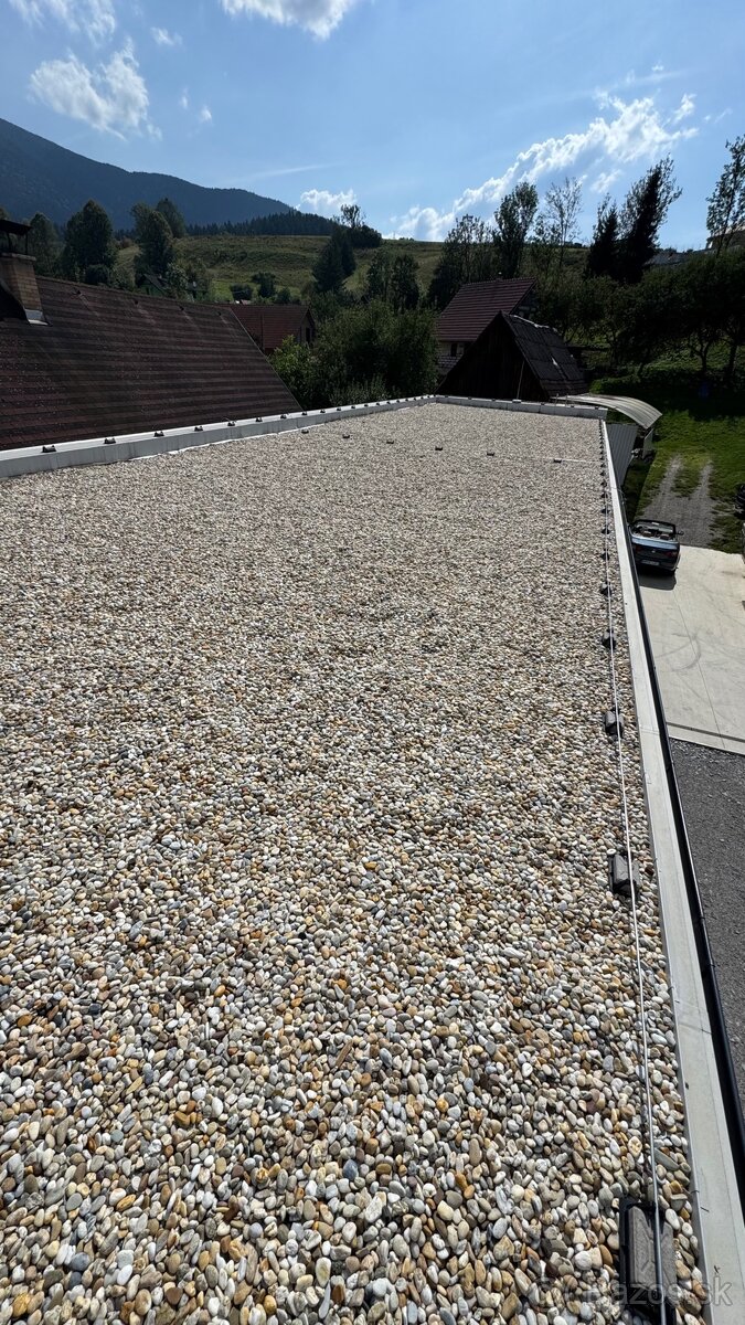 Fatrafol Hydroizolácie - 19