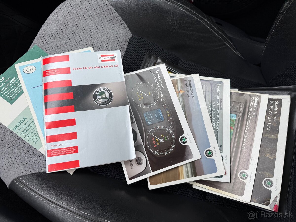 Skoda Octavia RS 2 combi 2.0 147kw - 19
