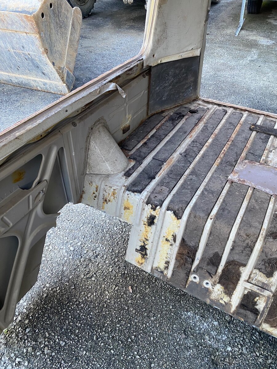 Volkswagen t2a 1970 - 19