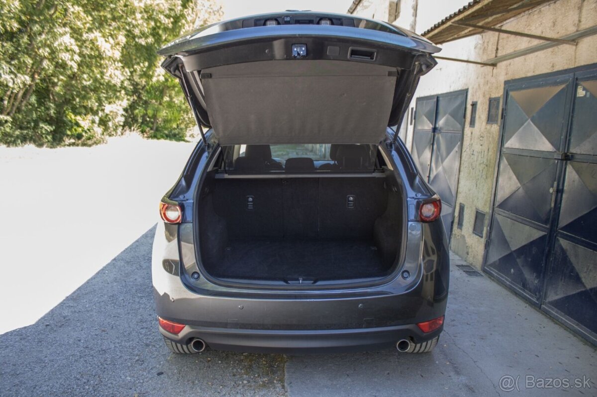 Mazda CX-5 2.2 Skyactiv-D Attraction | TOP stav | - 19