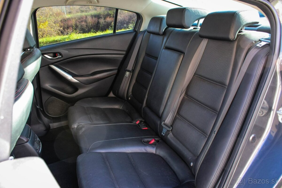 Mazda 6 2.2 Skyactiv-D Revolution - 19