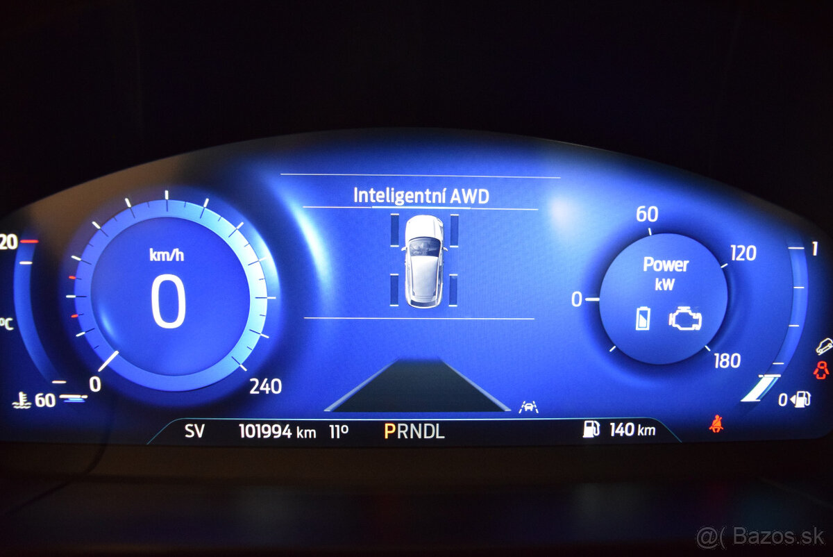 Ford Kuga 2.5 HYBRID AWD TITANIUM 2022-DPH - 19