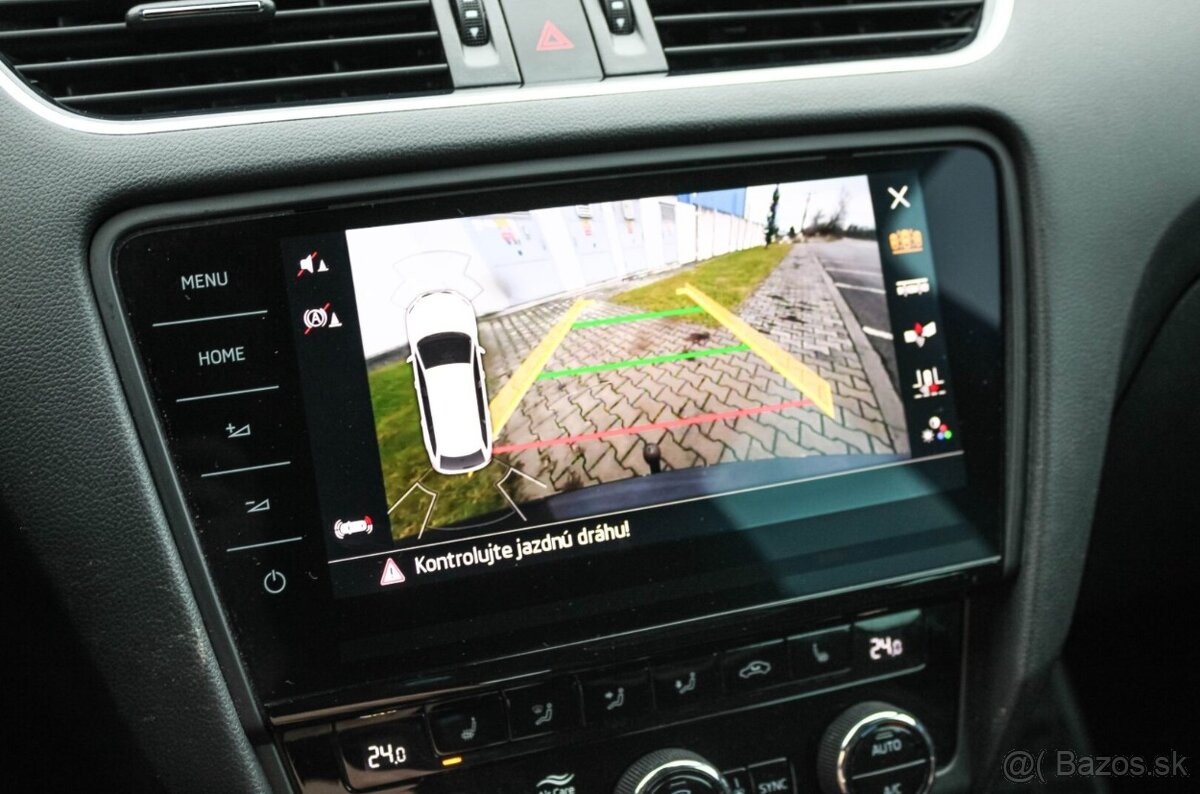 Škoda Octavia Combi 2.0 TDI DSG - 19