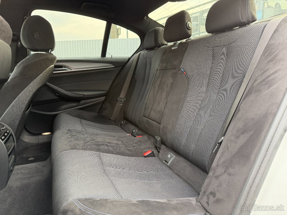 BMW Rad 5 530d xDrive A/T - 19