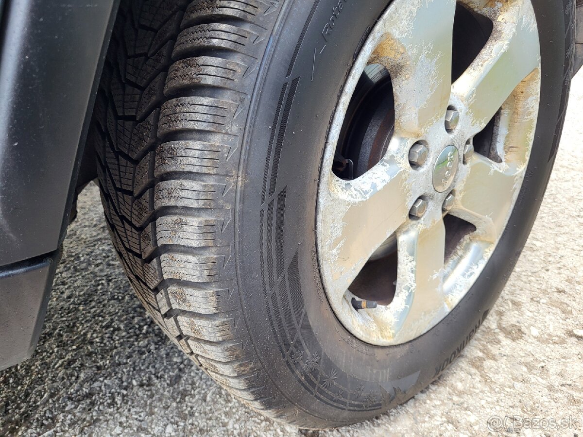 Jeep Grand Cherokee OVERLAND 2012 - 19