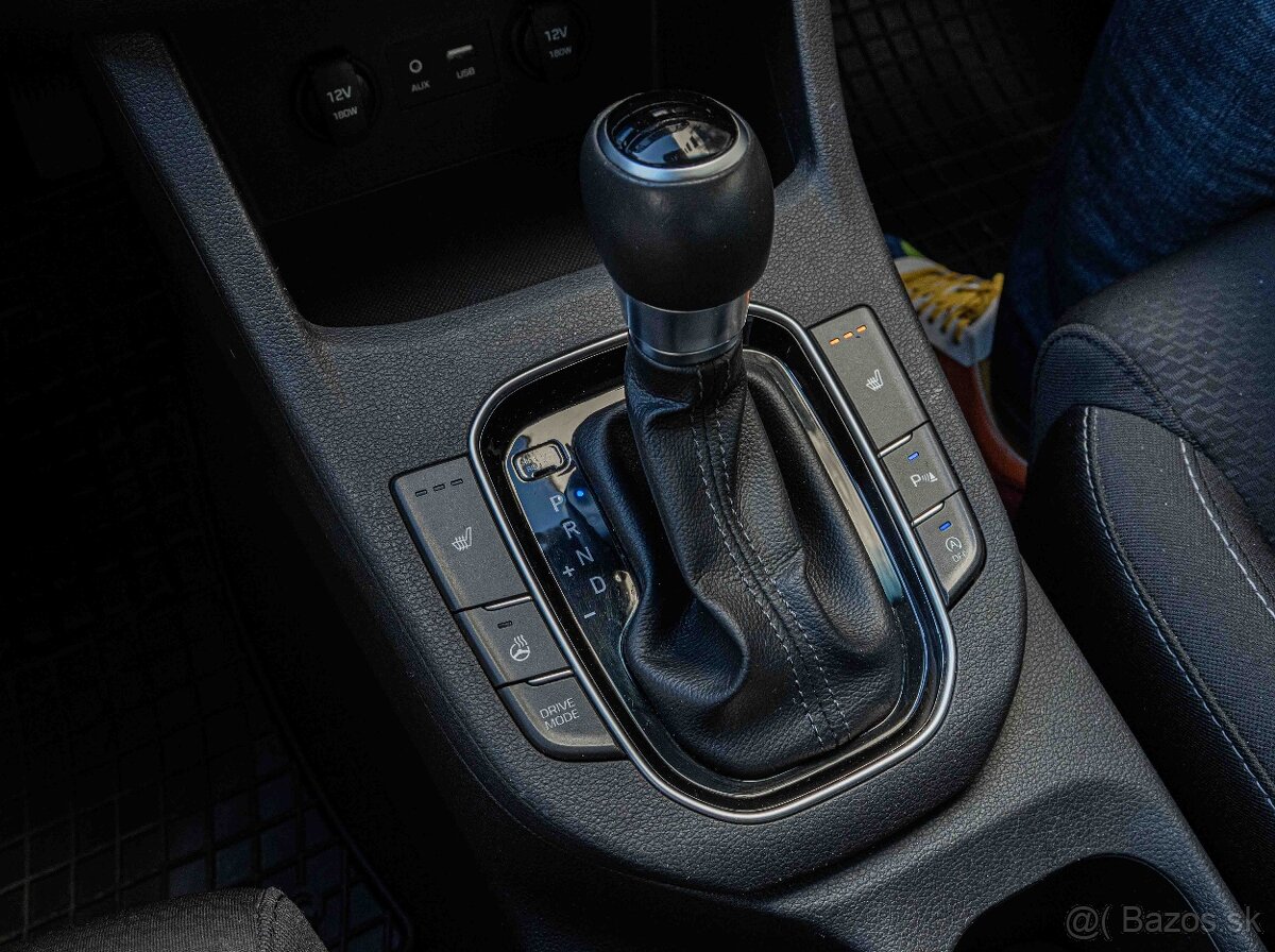 Hyundai i30 CW 1.6 CRDi Classic DTC / ODPOČET DPH - 19