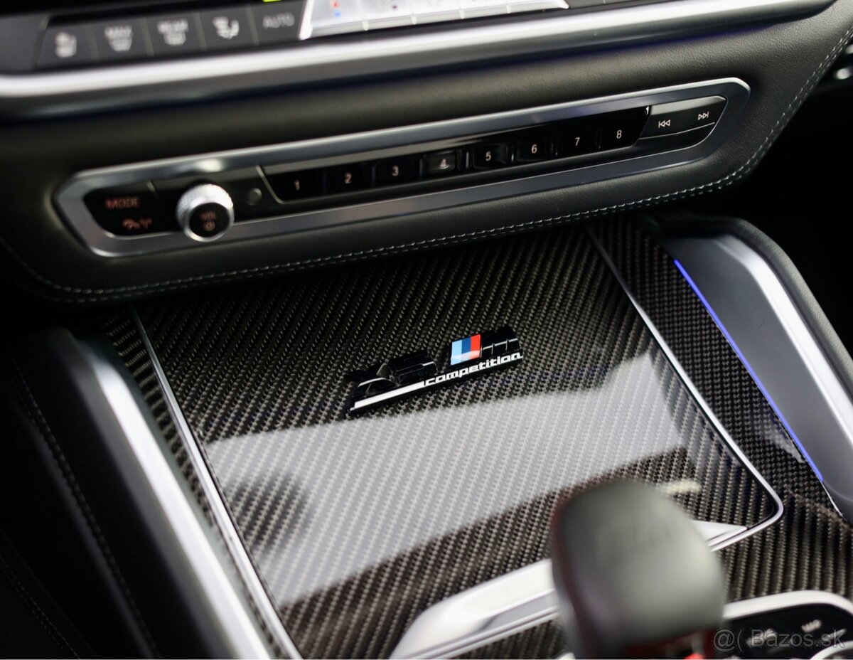 BMW X5M Competition xDrive 460KW benzín - 19
