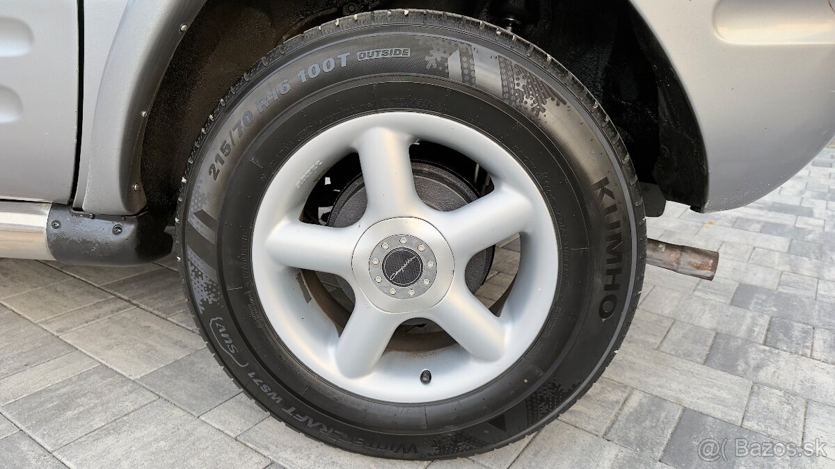 toyota rav4 2.0 benzin 4x4 - 19