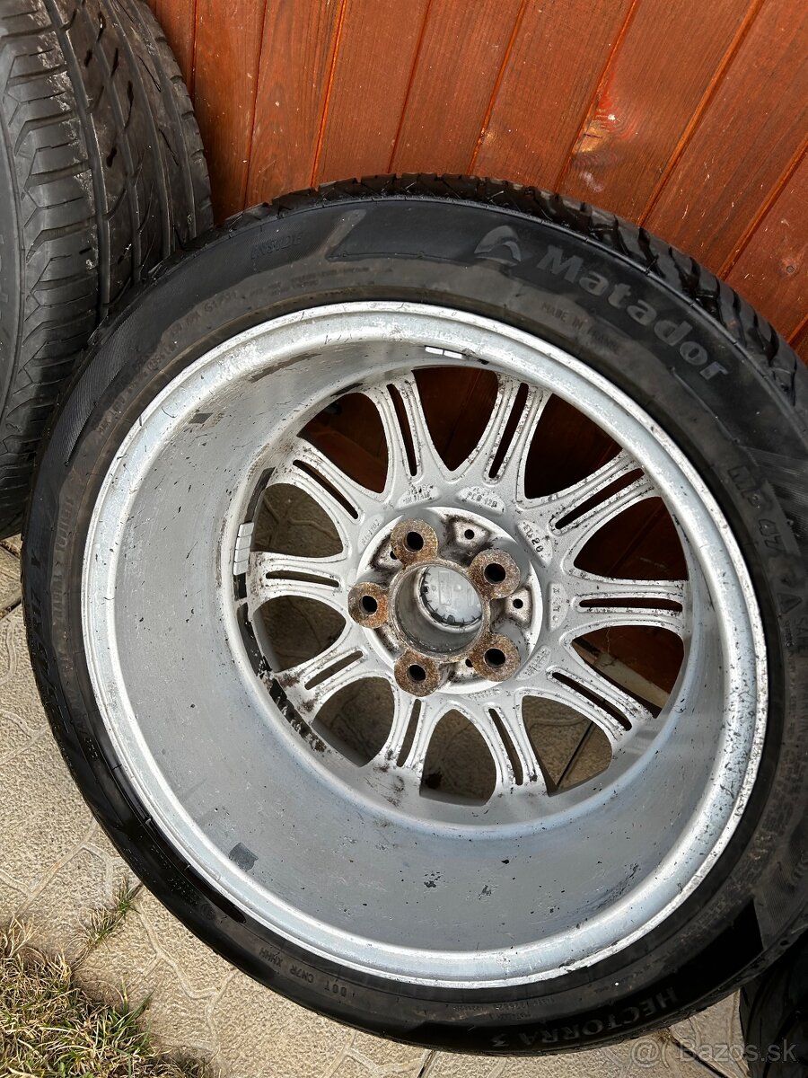 Bmw r17 5x120 Mpacket - 19