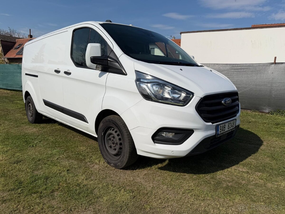 Ford Transit Custom 11/2019, L2H1, super výbava - 19