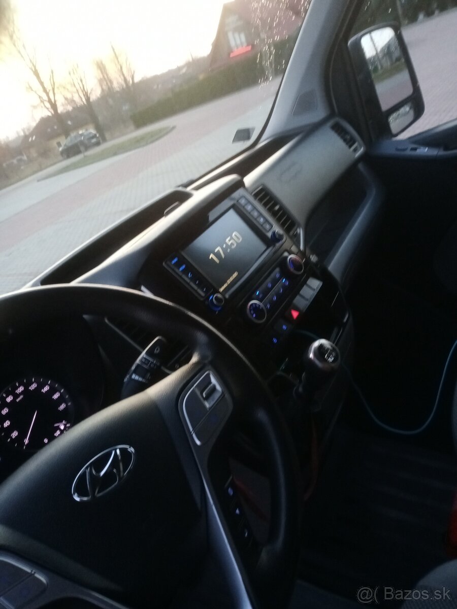 Hyundai H350 - 19